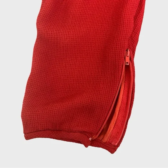 Vintage 1988 Runway Valentino Boutique Rare Red Green Cupid Gown XS/S - Picture 10 of 17